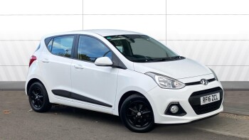Hyundai i10 1.0 Blue Drive Premium 5dr Petrol Hatchback